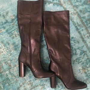 Brand new NEVER WORN boots from Banana Republic